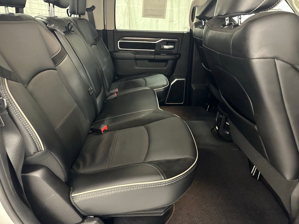 Used 2024 RAM 3500 Laramie image 52