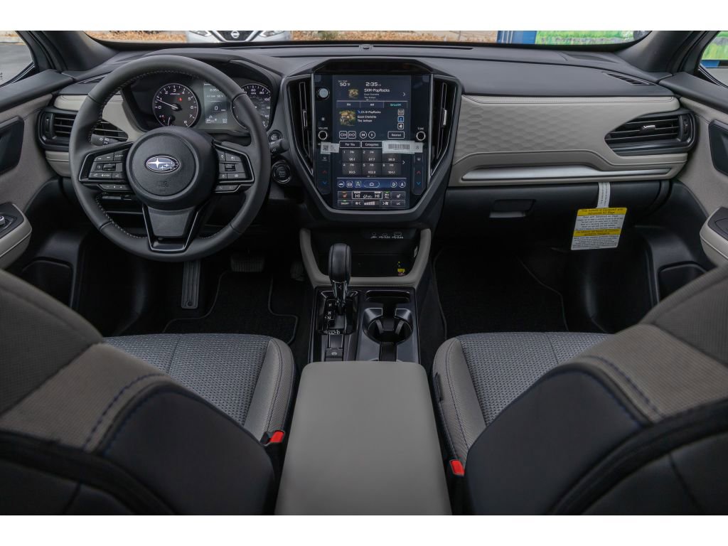New 2026 Subaru Forester Premium image 12