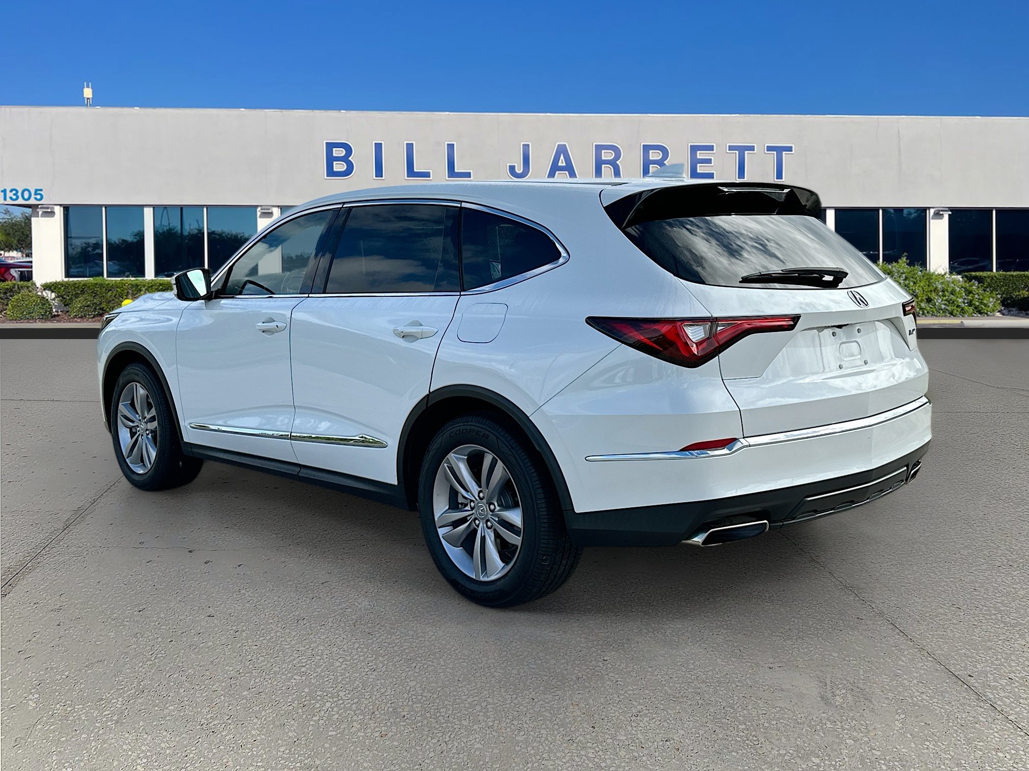 Used 2022 Acura MDX FWD image 5