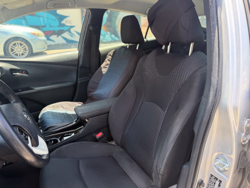 Used 2018 Toyota Prius Prime Plus w/ Carpet Mat Package FWD image 8