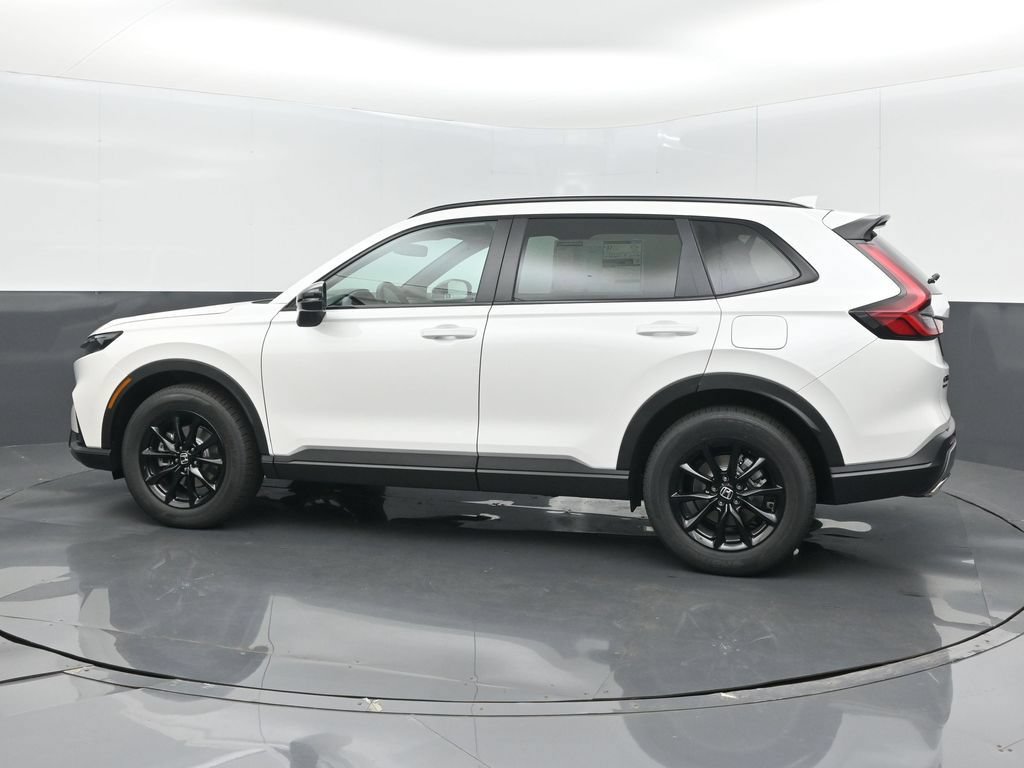 New 2026 Honda CR-V Sport image 4
