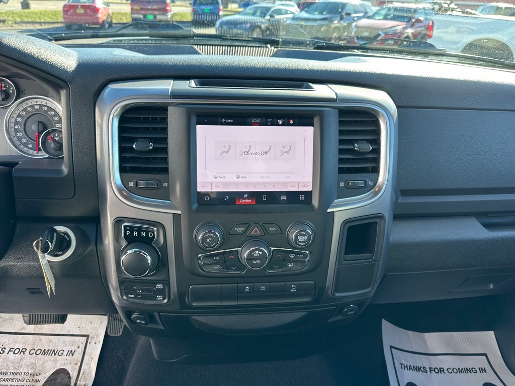 Used 2022 RAM 1500 Warlock w/ Electronics Group AWD/4WD image 14