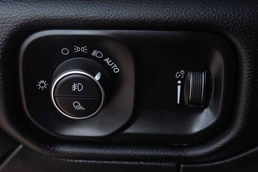 Used 2022 RAM 2500 Power Wagon w/ Level 1 Equipment Group AWD/4WD image 20