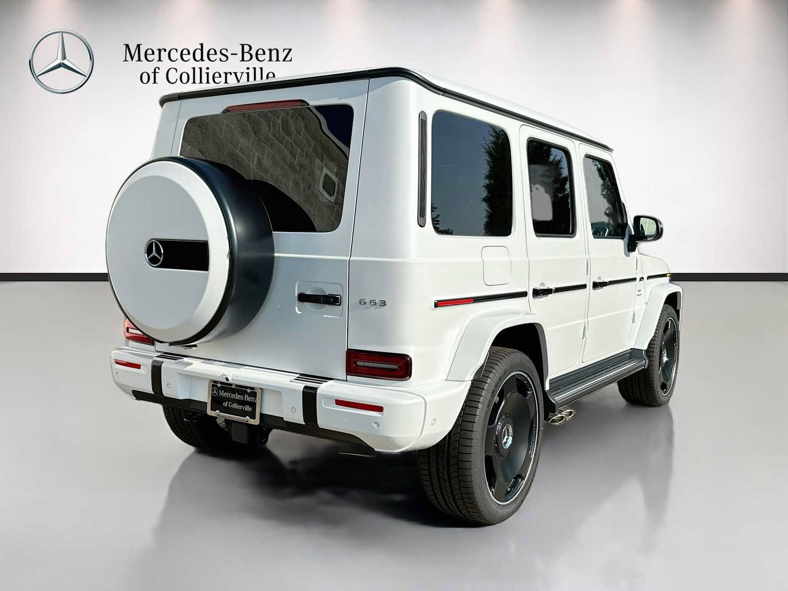New 2027 Mercedes-Benz G 63 AMG 4MATIC image 5