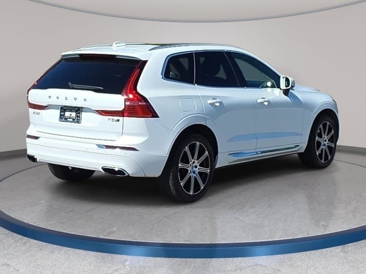 Used 2020 Volvo XC60 T5 Inscription AWD/4WD image 5