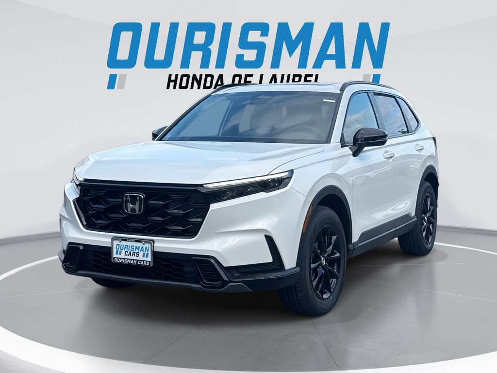 New 2026 Honda CR-V Sport image 1