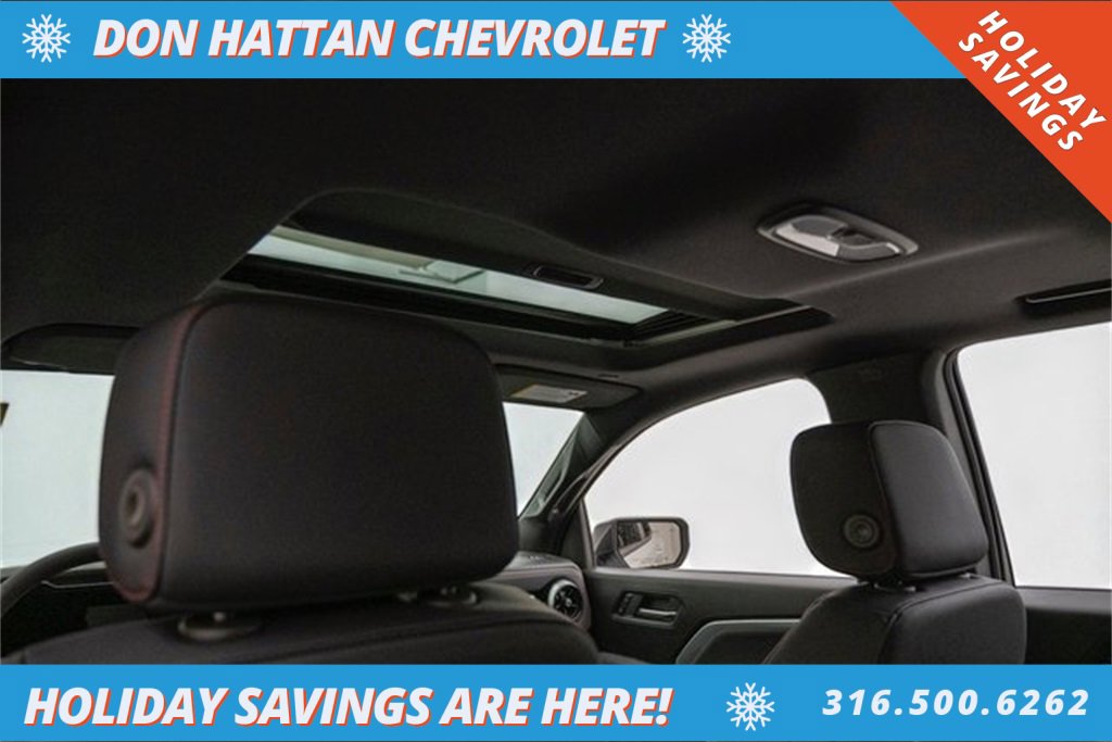 New 2026 Chevrolet Colorado Z71 image 27