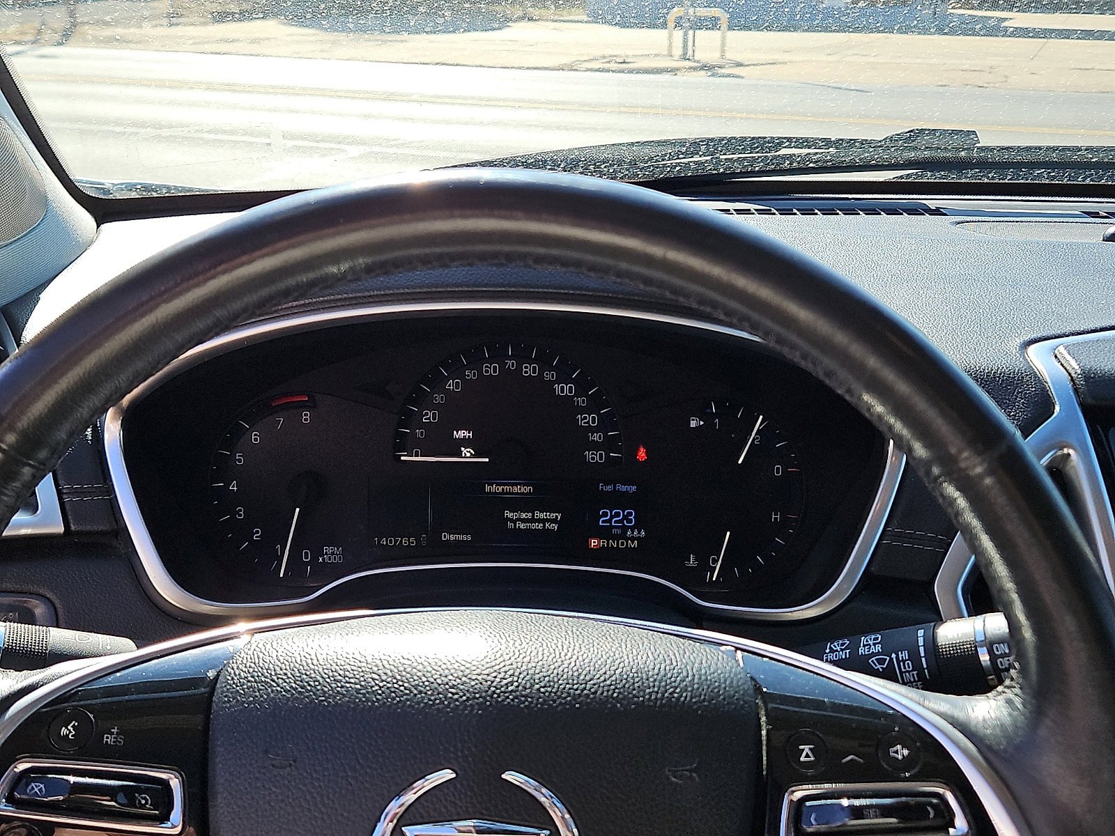 Used 2015 Cadillac SRX Luxury image 14