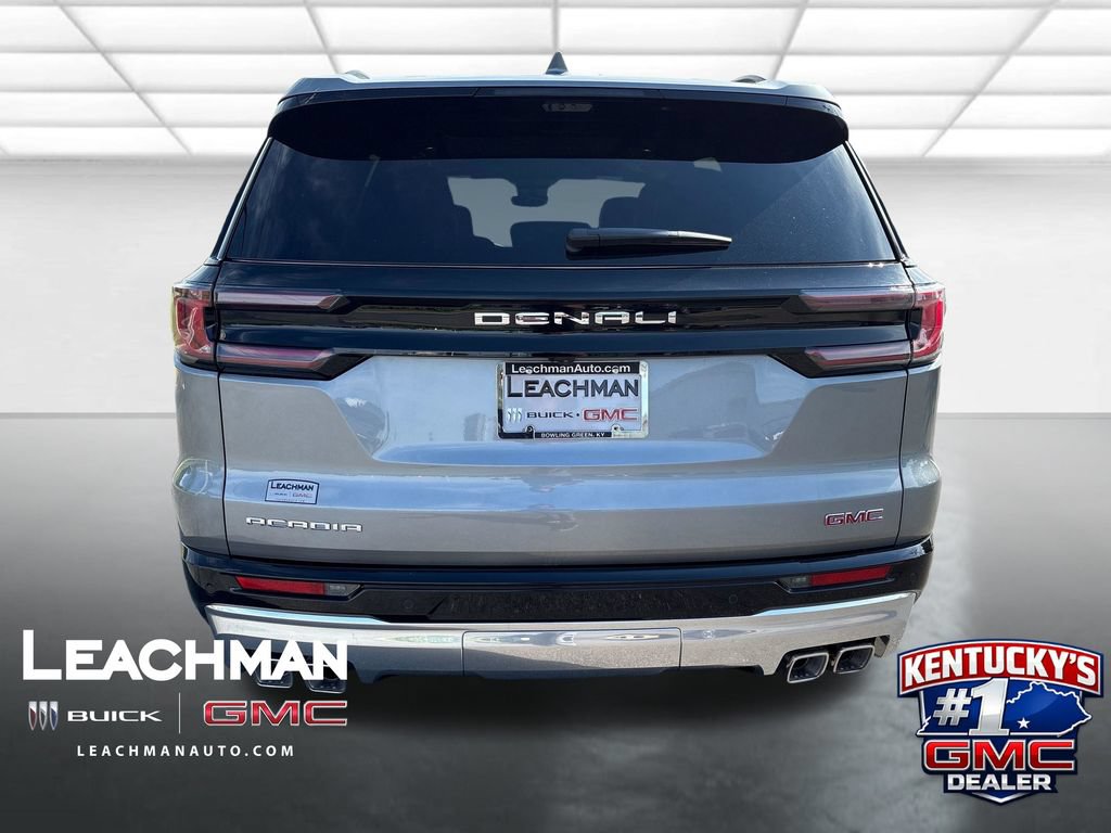 New 2026 GMC Acadia Denali w/ Super Cruise Package FWD image 4