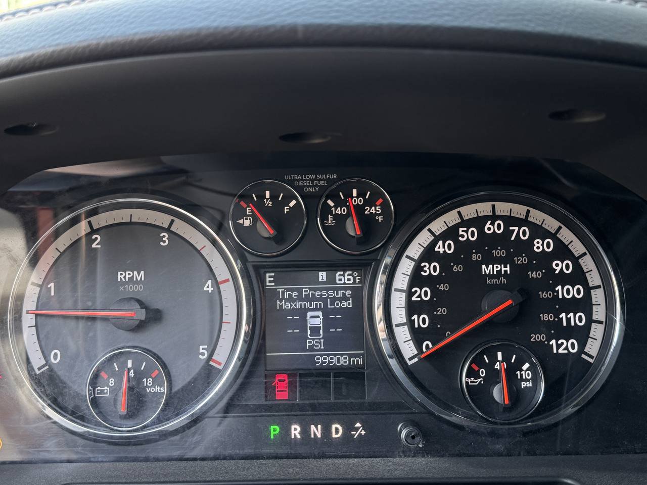 Used 2011 RAM 2500 Laramie w/ Protection Group AWD/4WD image 30