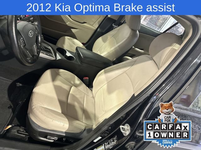 Used 2012 Kia Optima EX image 21