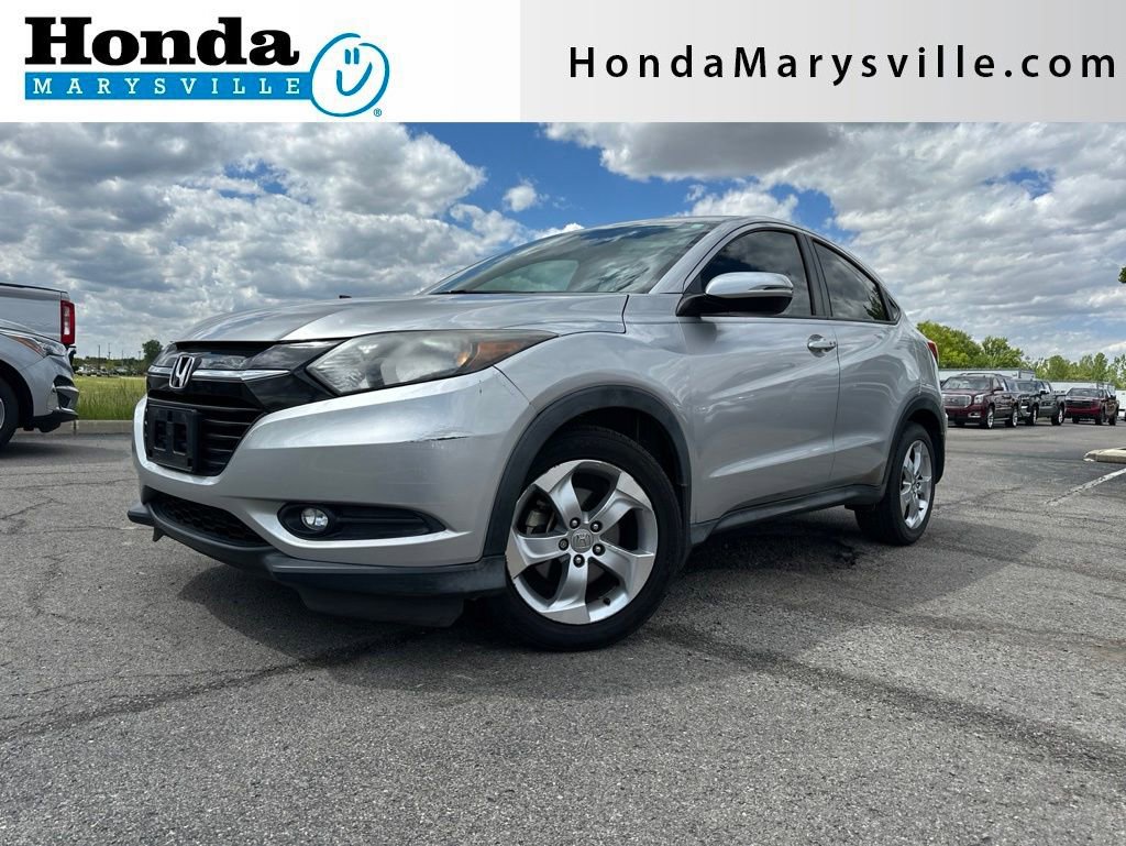 Used 2016 Honda HR-V EX