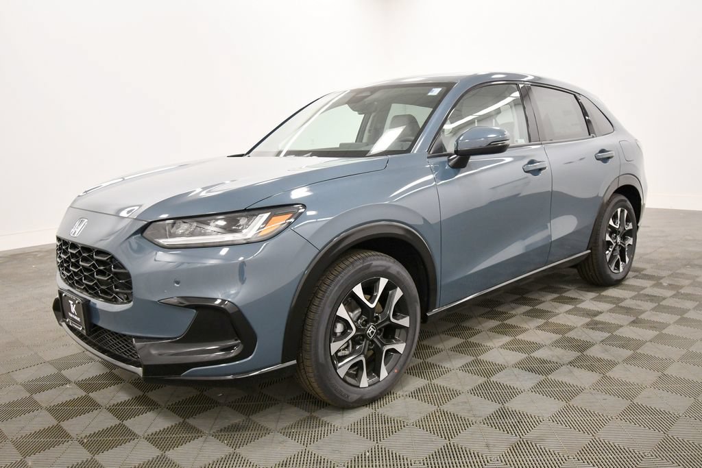 New 2027 Honda HR-V EX-L image 2