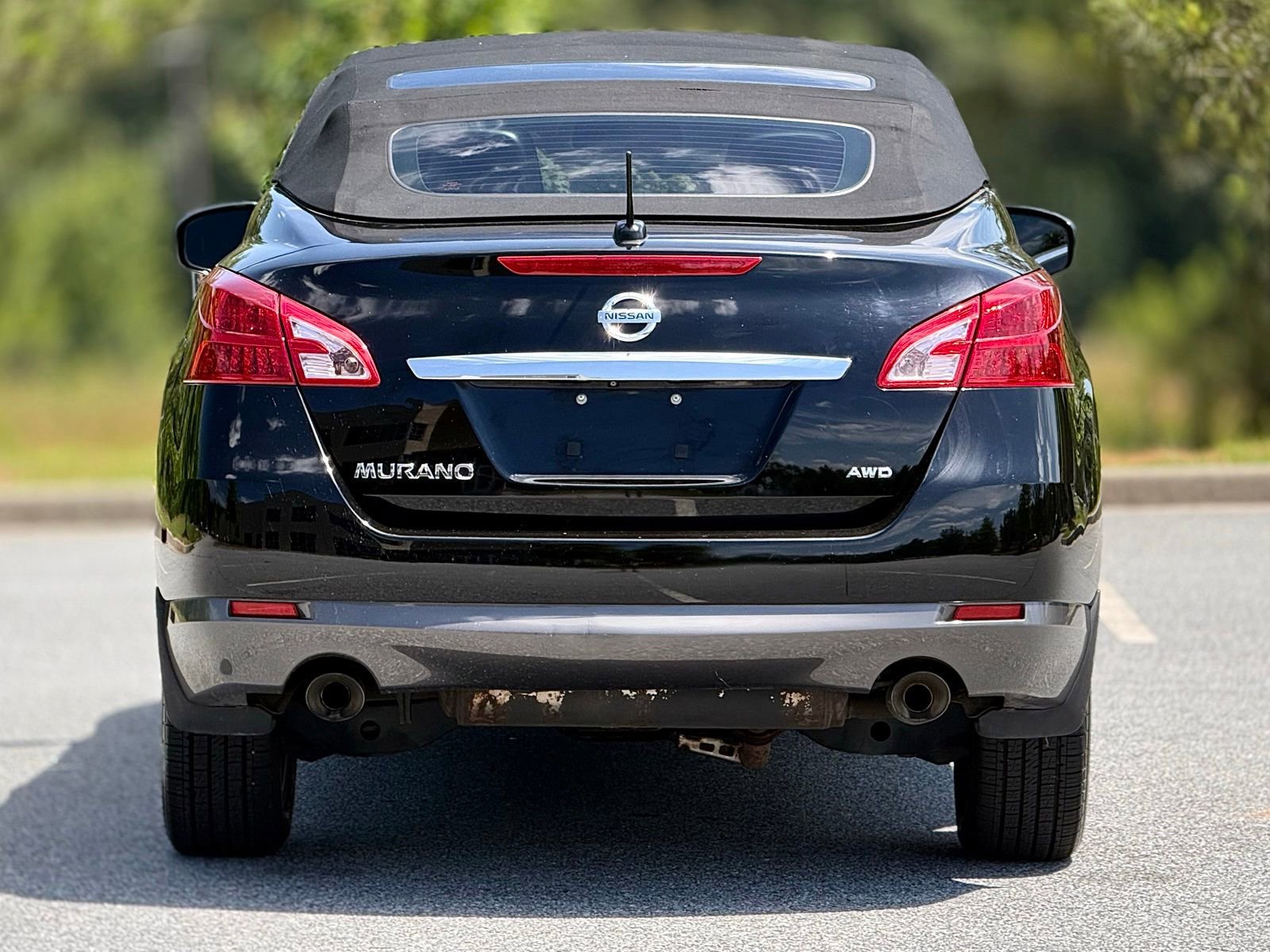 Used 2014 Nissan Murano CrossCabriolet w/ Navigation Package AWD/4WD image 6