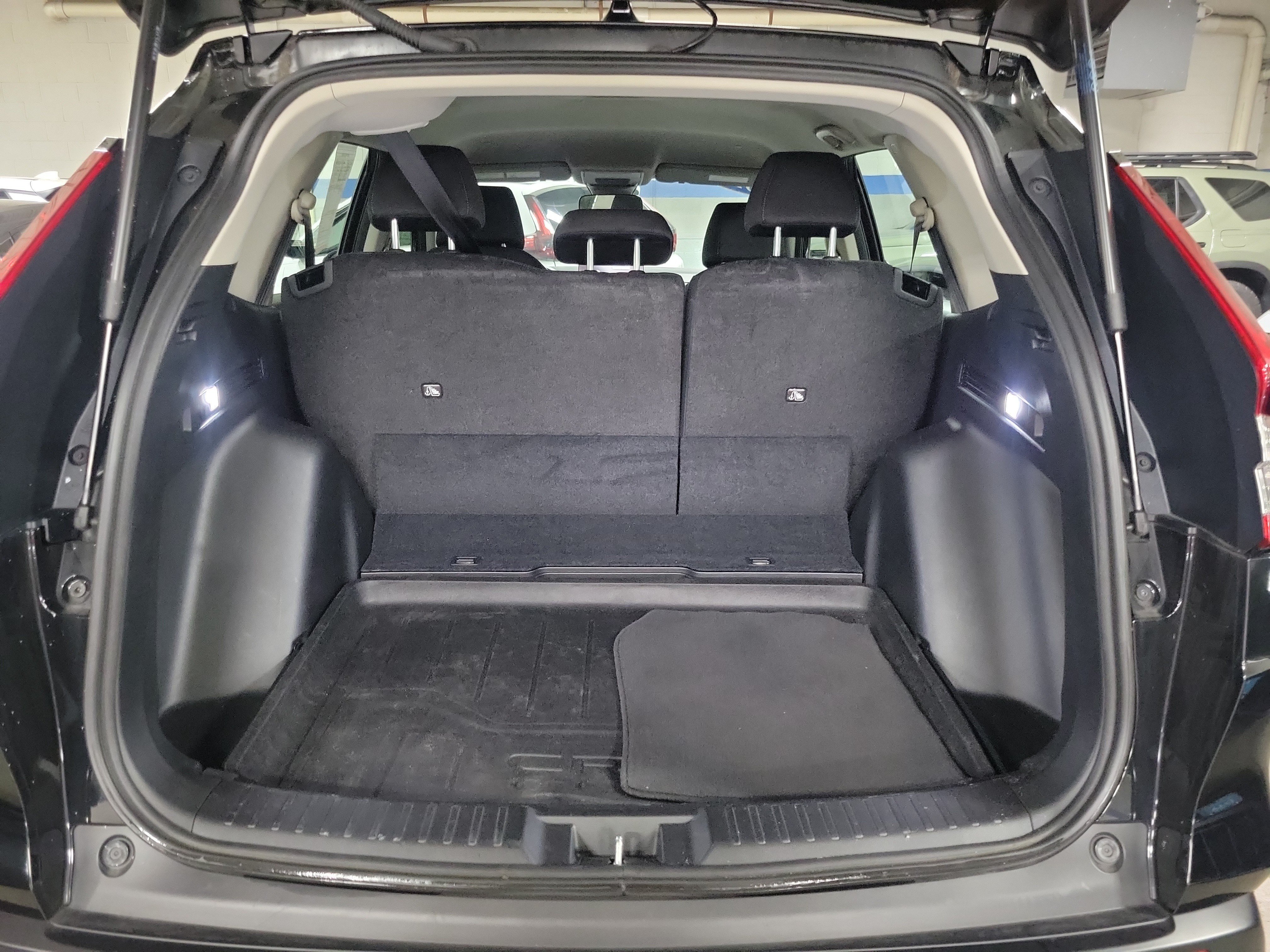 Certified 2024 Honda CR-V LX image 9