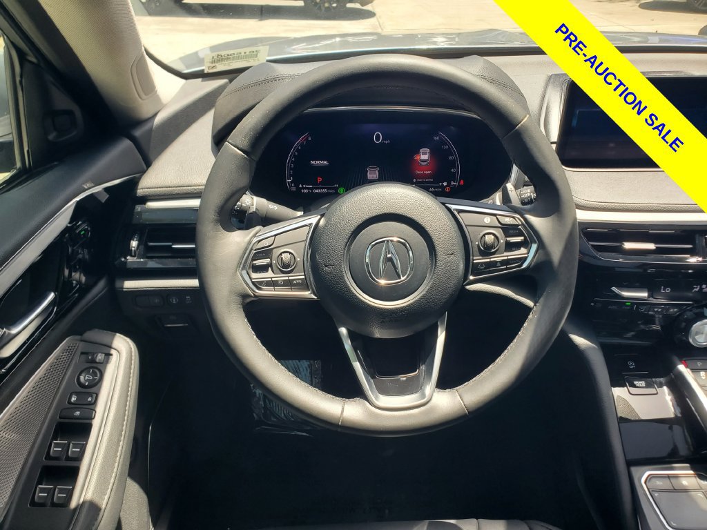 Certified 2024 Acura MDX FWD image 23