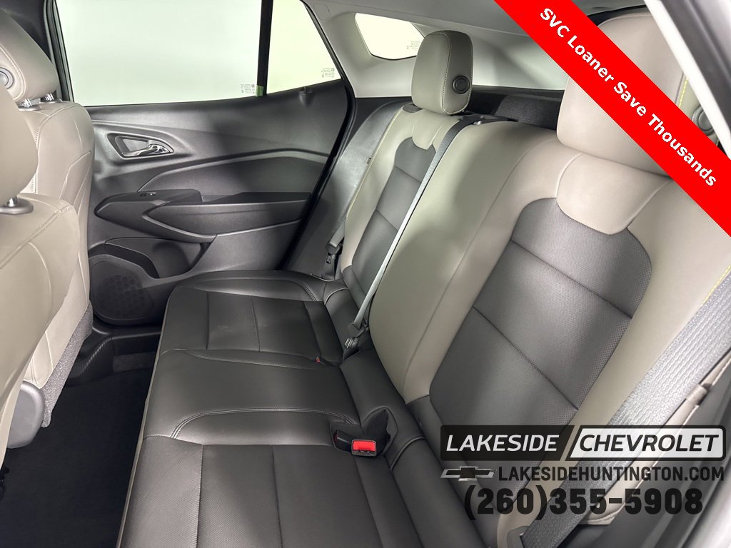 New 2025 Chevrolet Trax ACTIV w/ Driver Confidence Package image 27