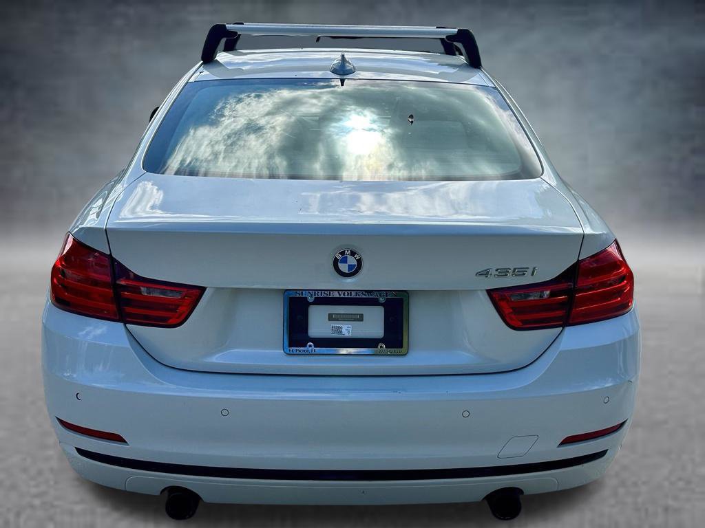 Used 2016 BMW 435i Coupe RWD image 6
