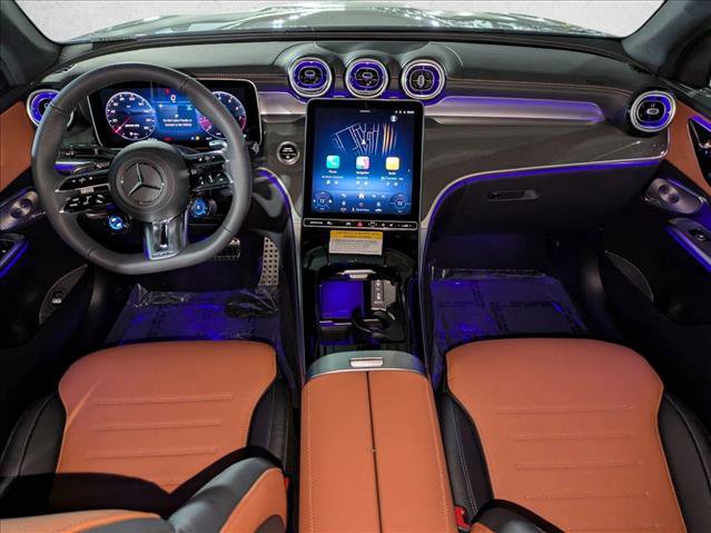 New 2026 Mercedes-Benz GLC 43 AMG 4MATIC Coupe image 16