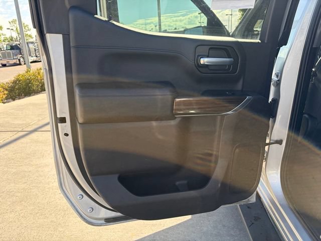 Used 2020 Chevrolet Silverado 1500 RST w/ All-Star Edition AWD/4WD image 15