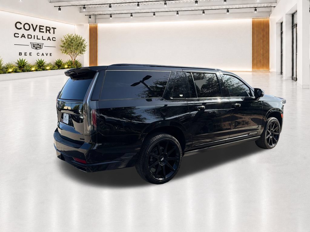 Used 2022 Cadillac Escalade ESV Sport w/ Touring Package AWD/4WD image 10