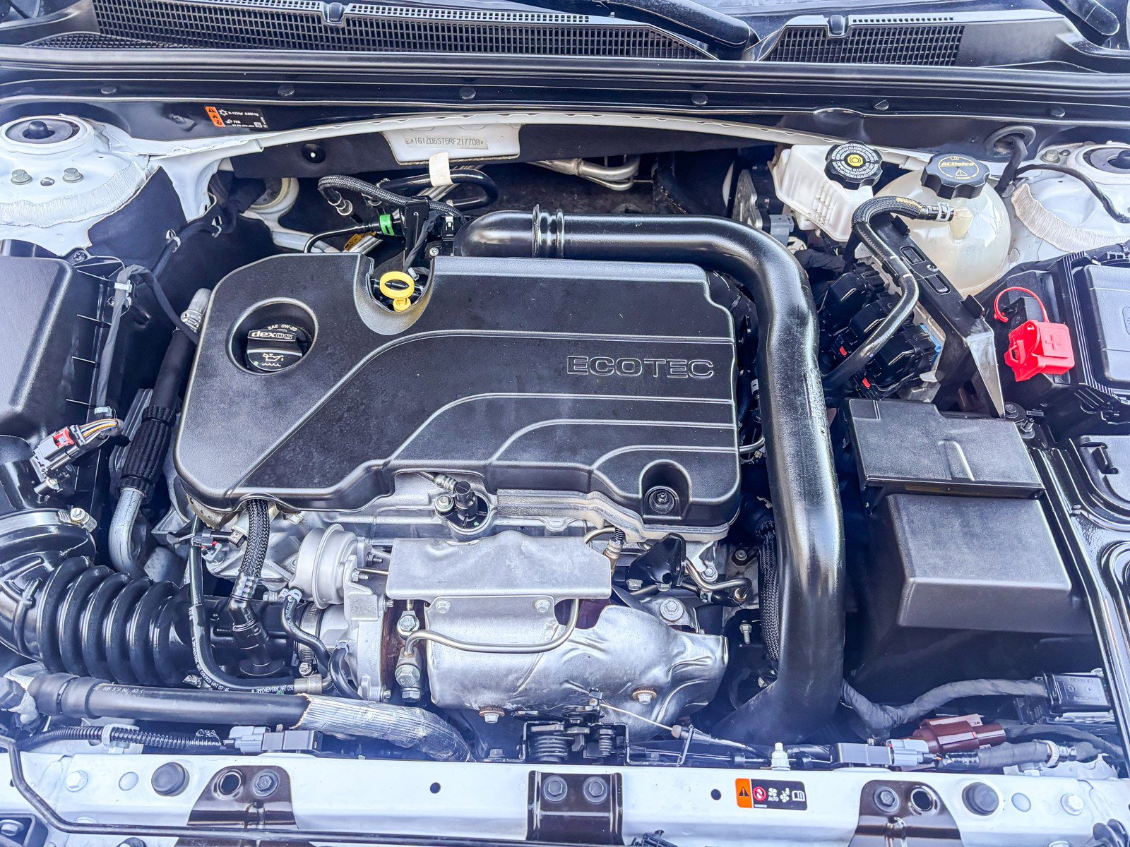Used 2024 Chevrolet Malibu LT image 15