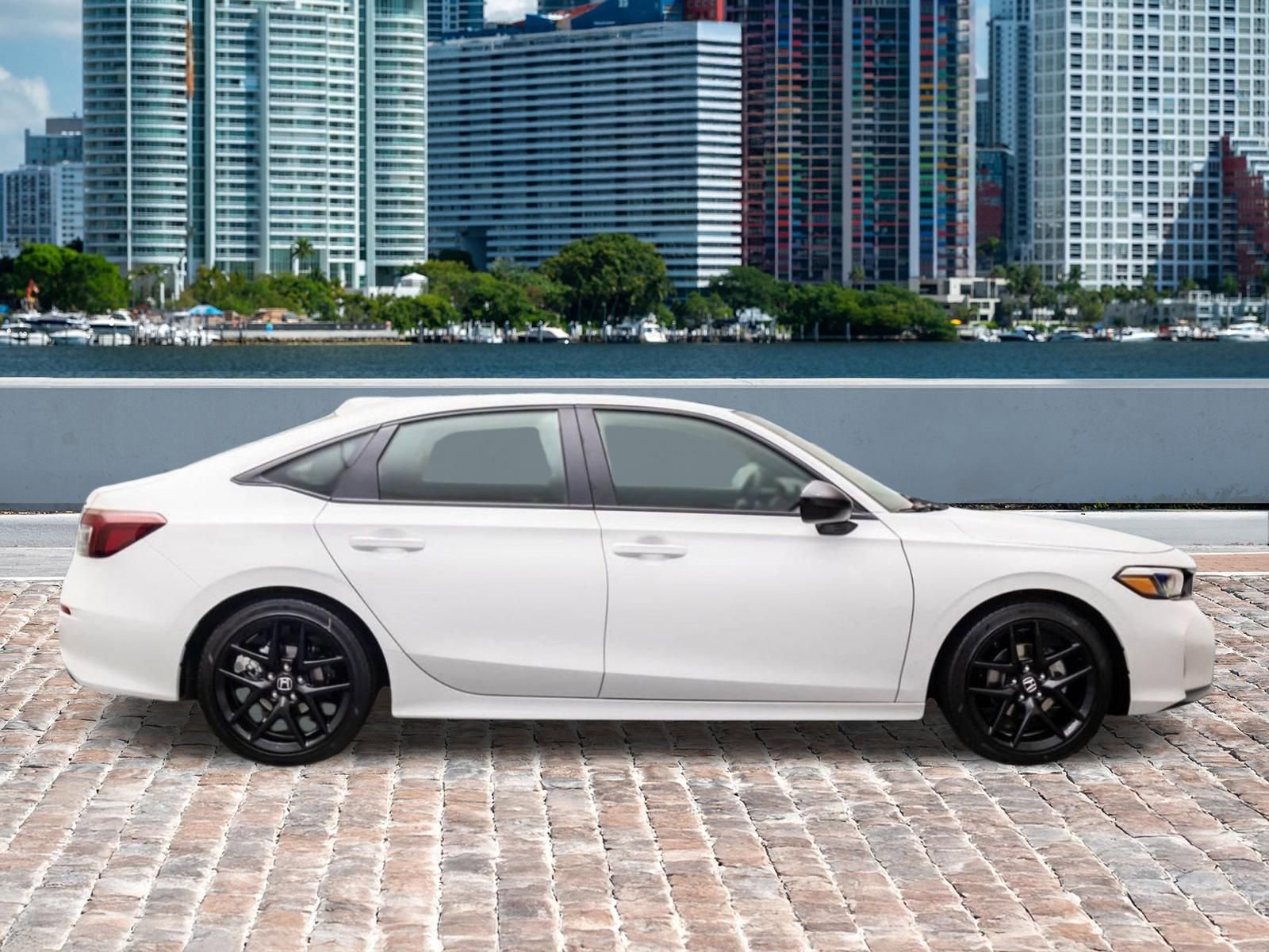 New 2025 Honda Civic Sport image 4