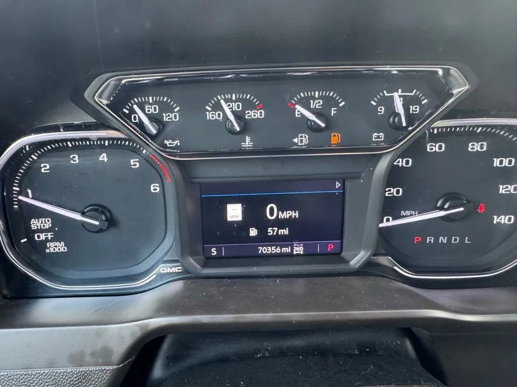 Used 2021 GMC Sierra 1500 SLT w/ SLT Premium Plus Package image 24