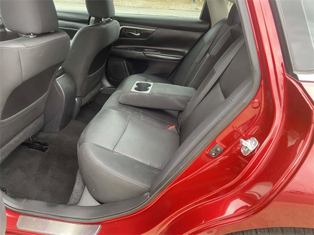 Used 2018 Nissan Altima 2.5 SR image 12