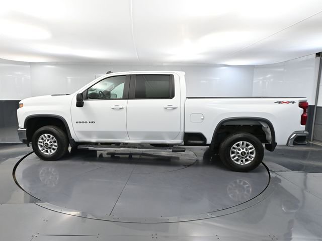 Used 2022 Chevrolet Silverado 2500 LT image 11