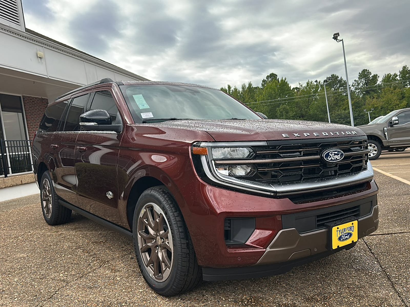 New 2027 Ford Expedition Max King Ranch AWD/4WD image 1