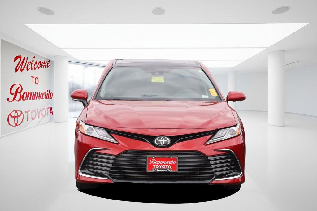 Used 2024 Toyota Camry XLE w/ Navigation Package AWD/4WD image 4