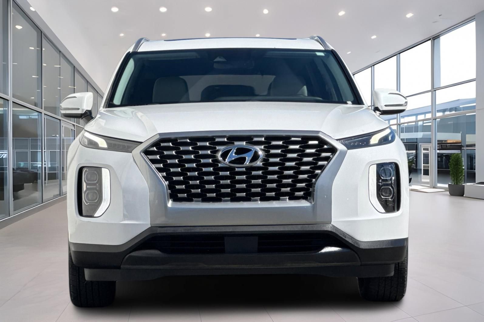 Used 2021 Hyundai Palisade SEL FWD image 9