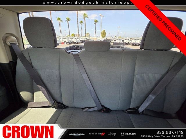 Certified 2024 RAM 1500 Classic SLT image 20