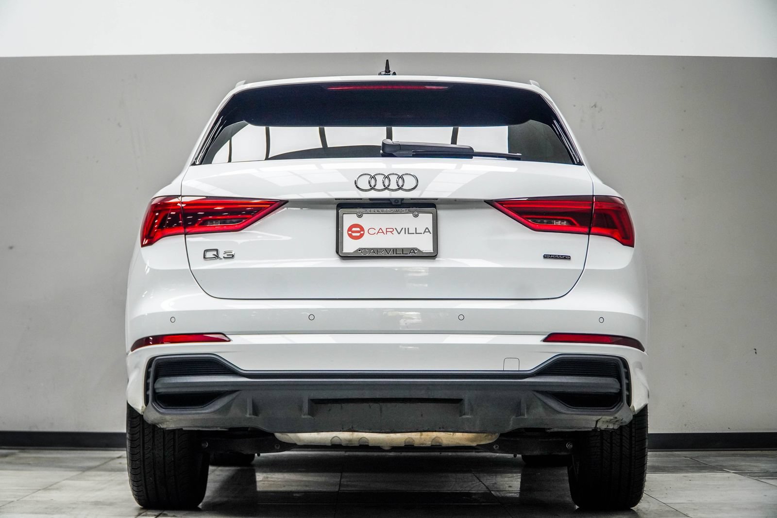 Used 2025 Audi Q3 2.0T Premium AWD/4WD image 12