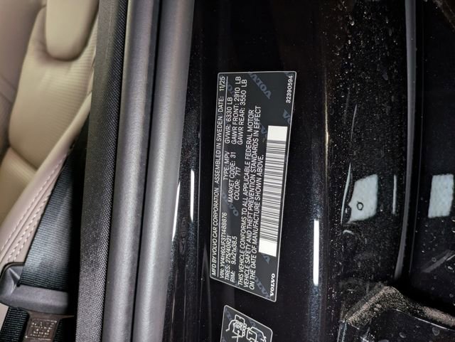 New 2026 Volvo XC90 T8 Ultra w/ Protection Package image 29