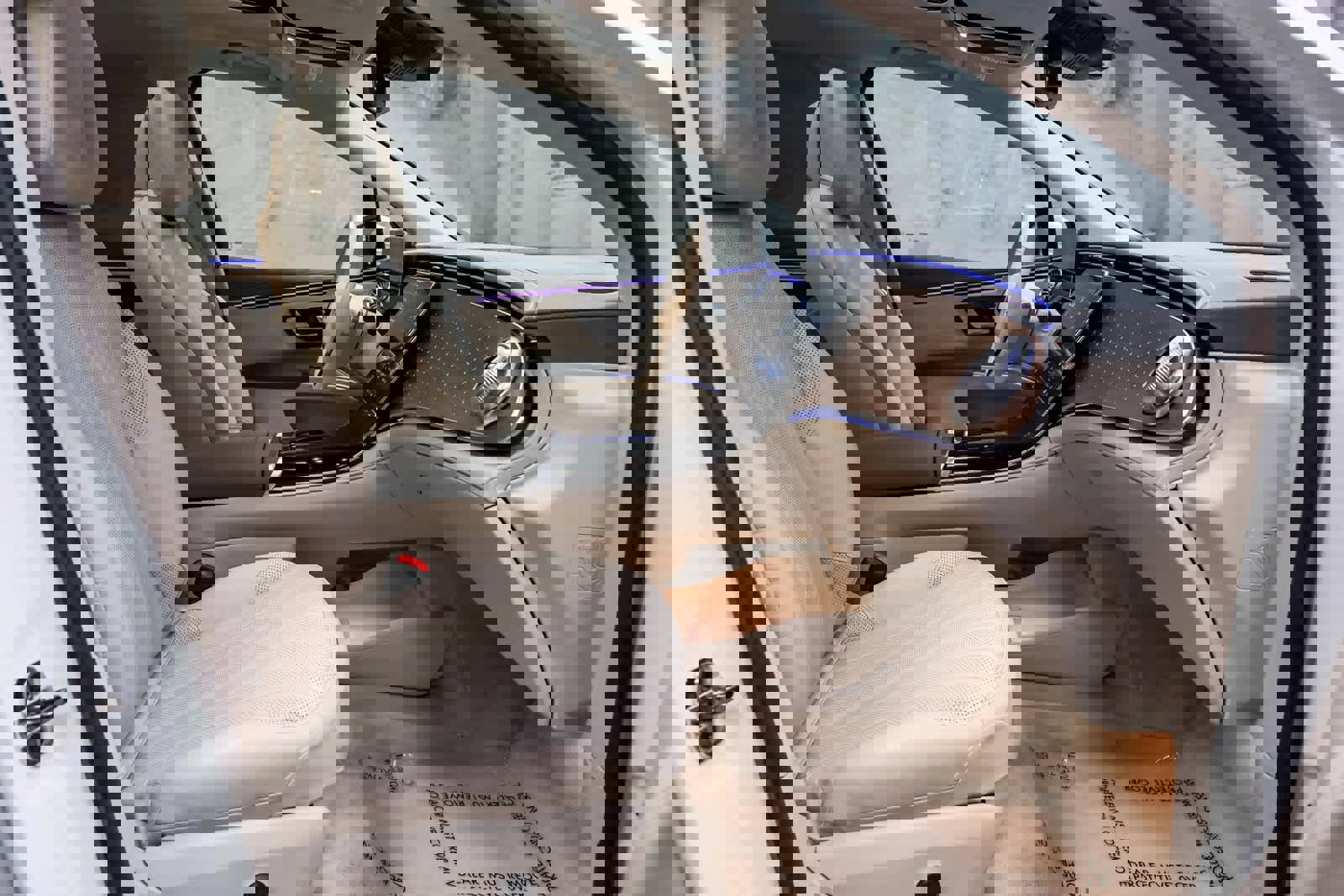 Certified 2023 Mercedes-Benz EQS 450+ SUV image 15