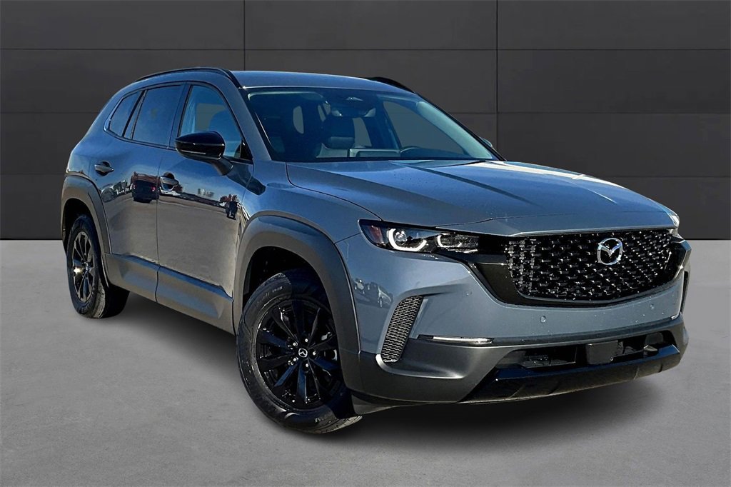 New 2026 MAZDA CX-50 AWD 2.5 Hybrid w/ Weather Package image 2