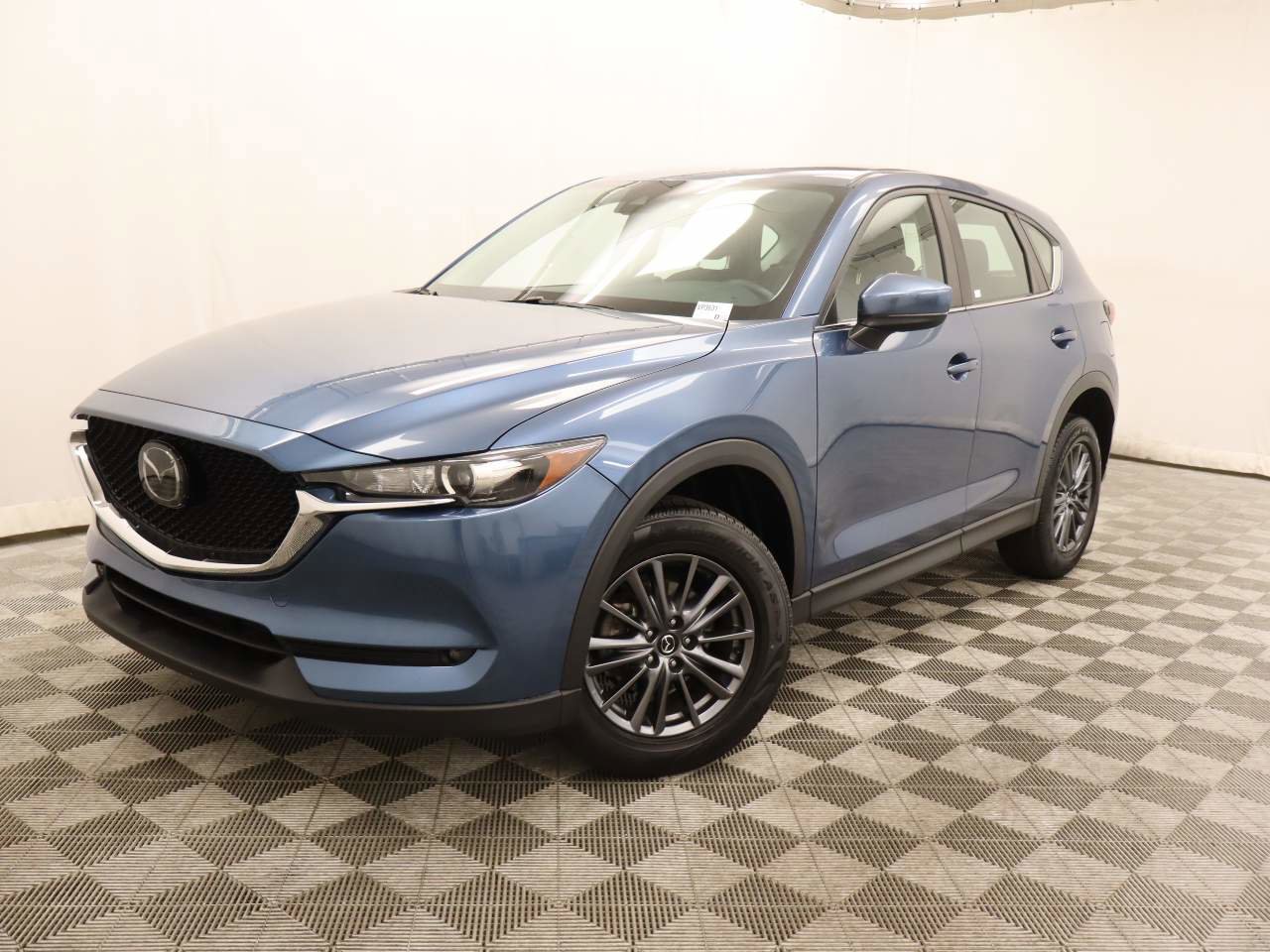 Used 2021 MAZDA CX-5 Sport image 1