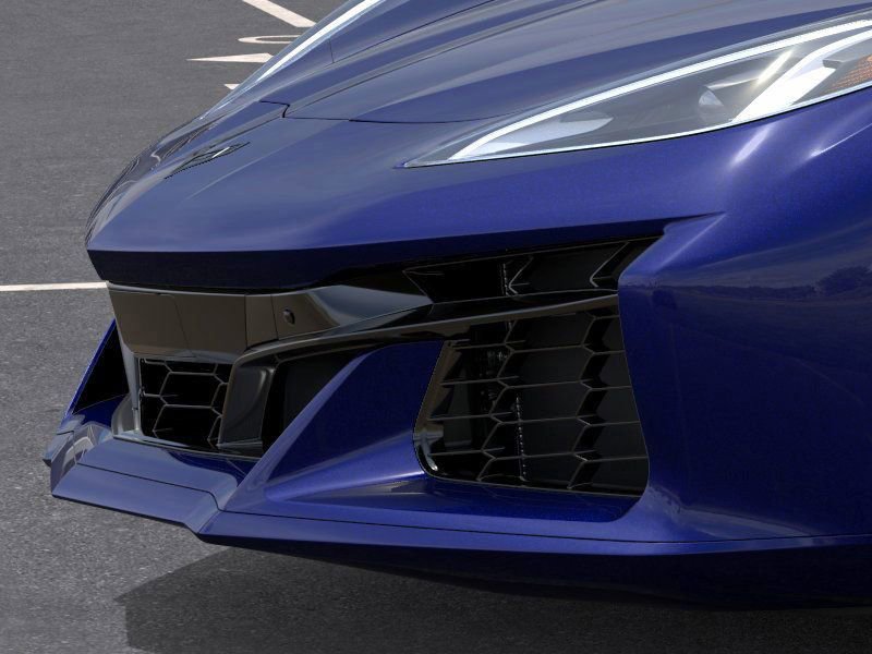 New 2025 Chevrolet Corvette E-Ray w/ Stealth Interior Trim Package image 13