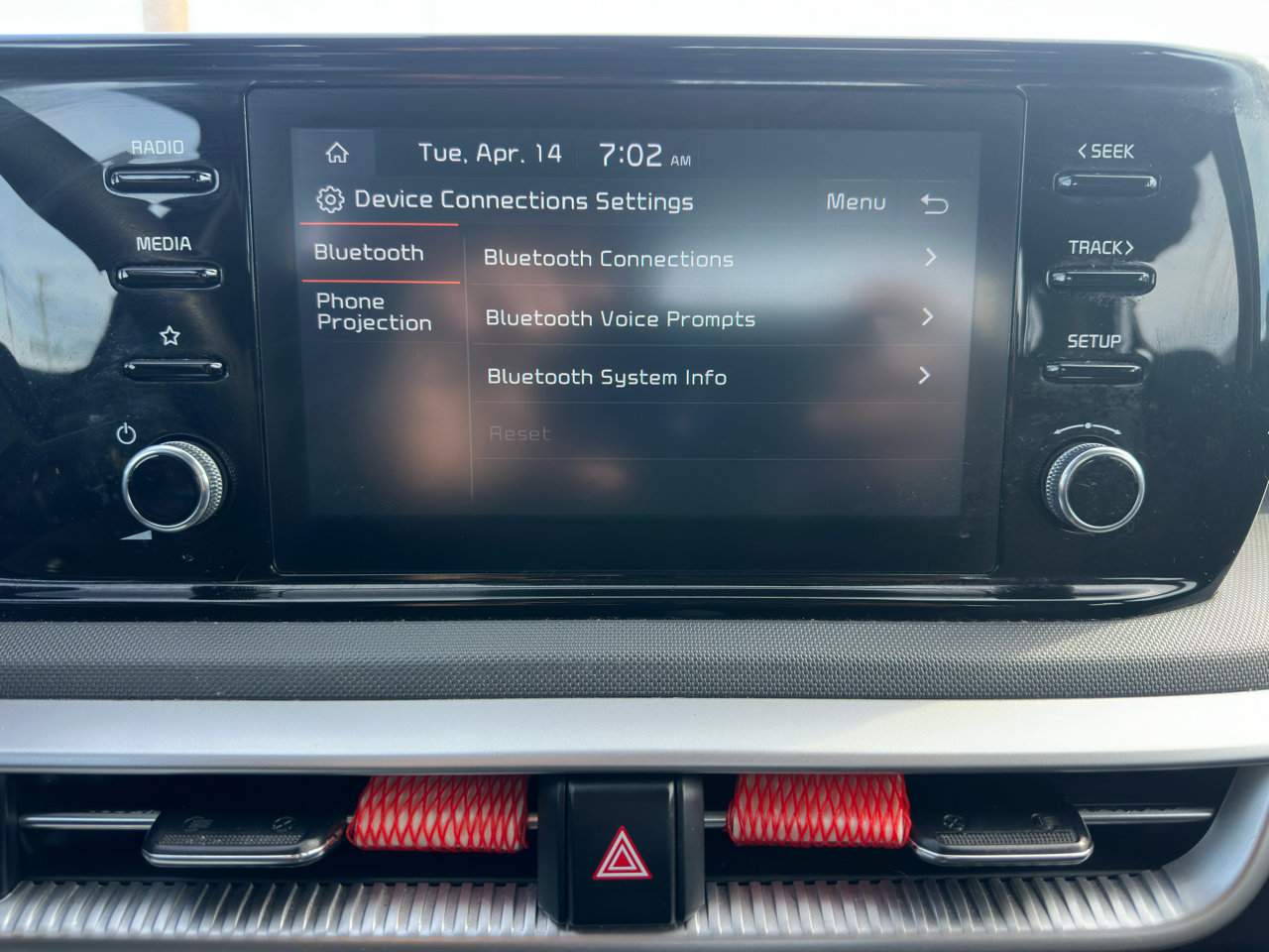 Used 2021 Kia K5 LXS image 29