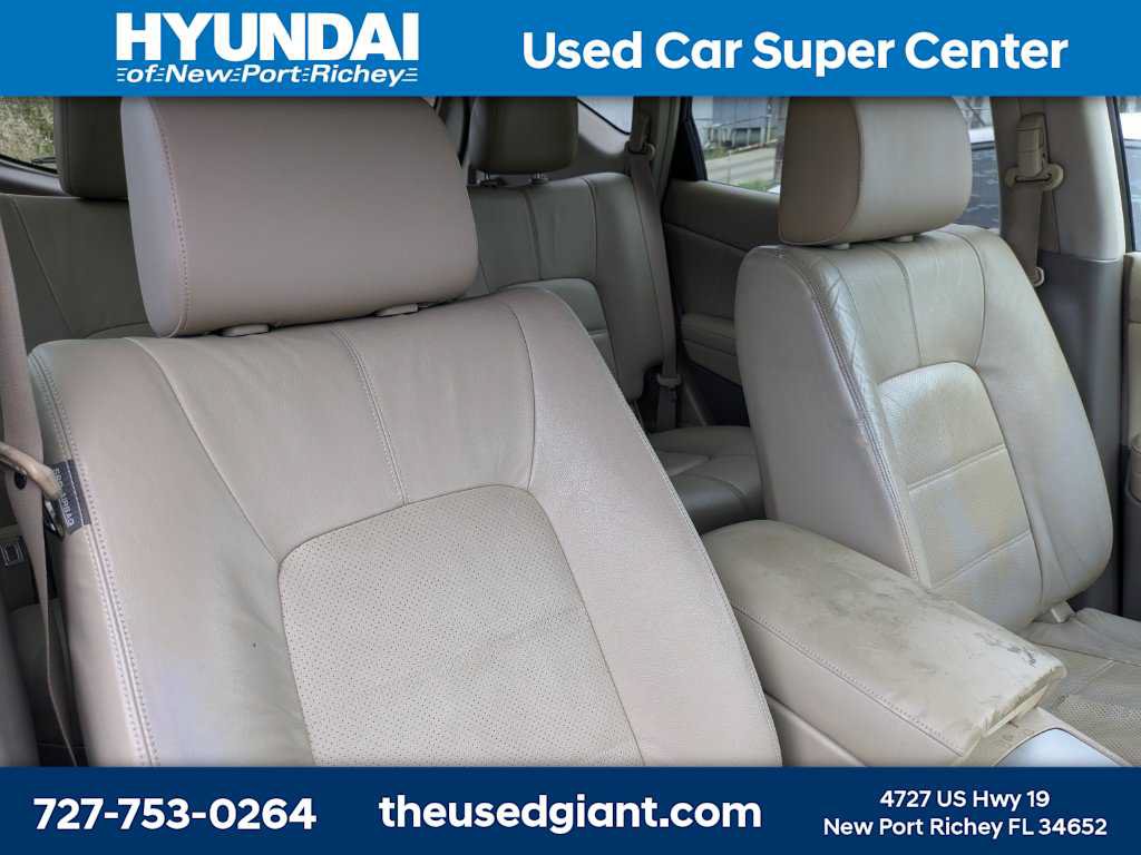 Used 2011 Nissan Murano SL FWD image 5