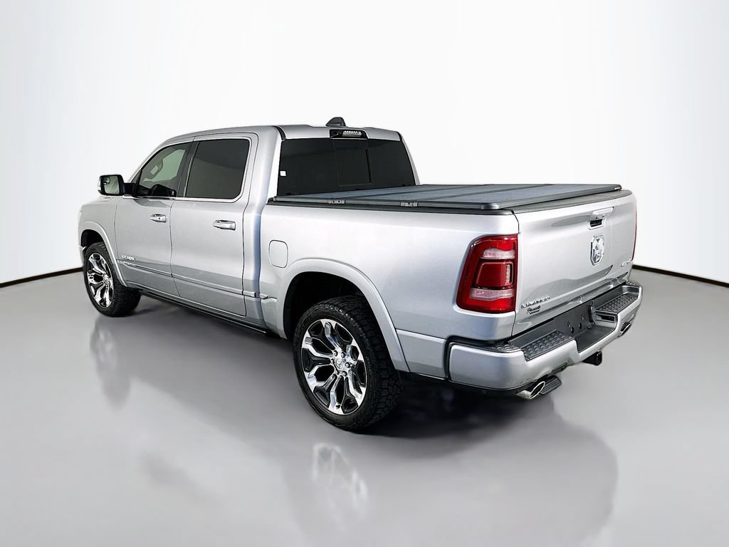 Used 2021 RAM 1500 Limited AWD/4WD image 5