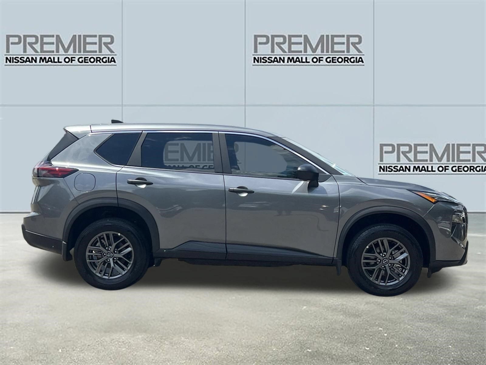 Certified 2026 Nissan Rogue S FWD image 24