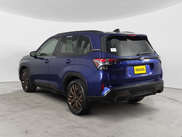 Certified 2025 Subaru Forester Sport AWD/4WD image 7