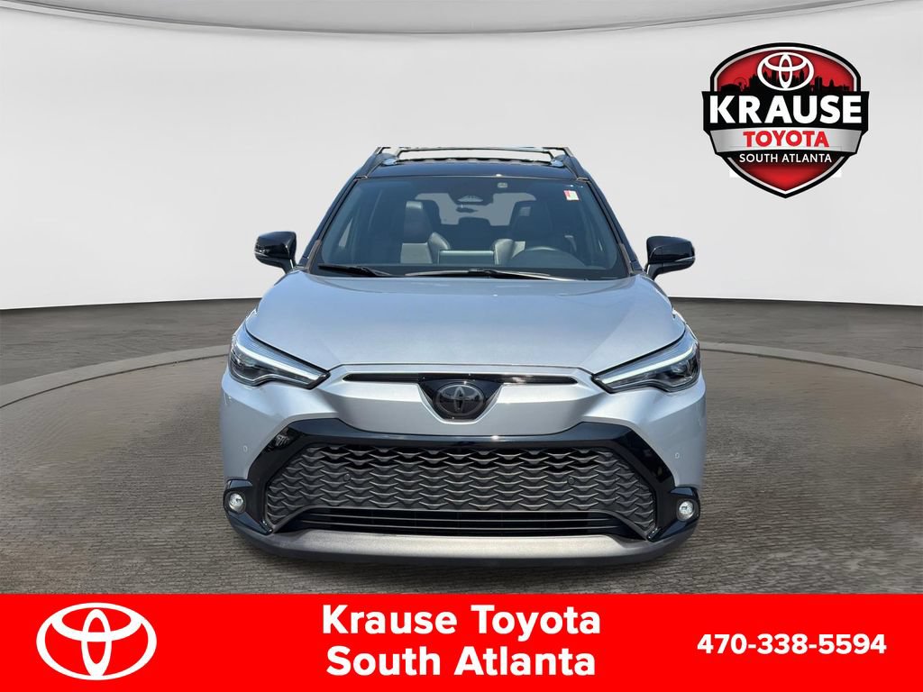 Used 2025 Toyota Corolla Cross AWD Hybrid w/ Convenience Package image 2