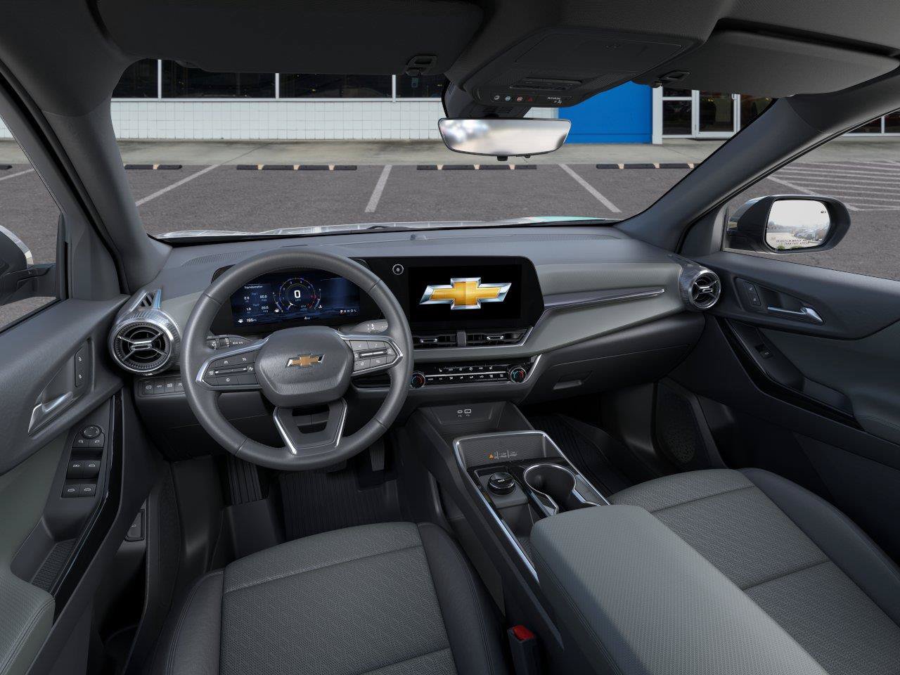 New 2027 Chevrolet Equinox LT FWD image 15