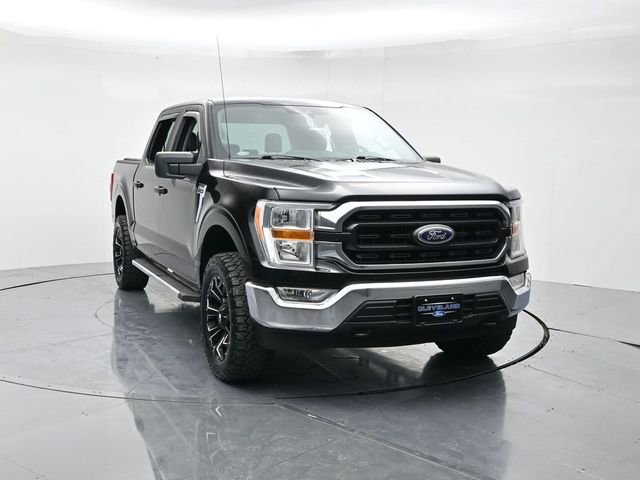 Used 2021 Ford F150 XLT w/ Max Trailer Tow Package image 5