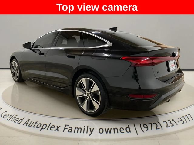 Used 2025 Audi A6 e-tron Premium Plus w/ Premium Plus RWD image 3