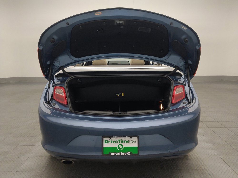 Used 2016 Buick Cascada Premium image 29